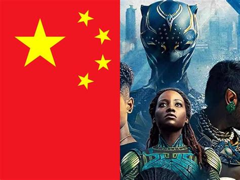 are marvel movies banned in china